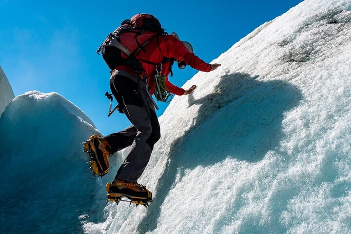 Franz Josef Glacier Helihike ex Queenstown - Photo 1 of 6